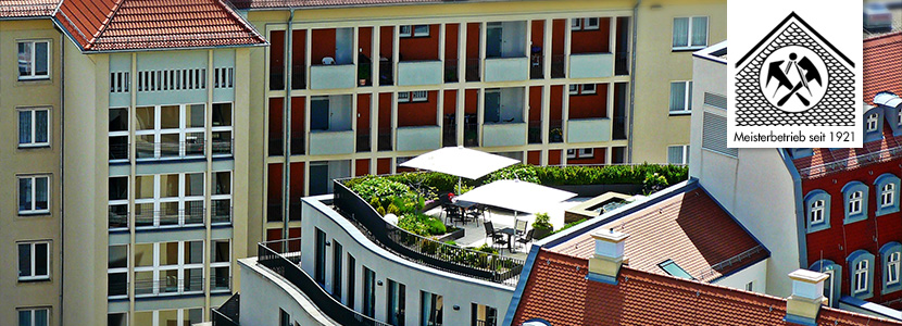 Referenzprojekte Dachdecker Halberstadt