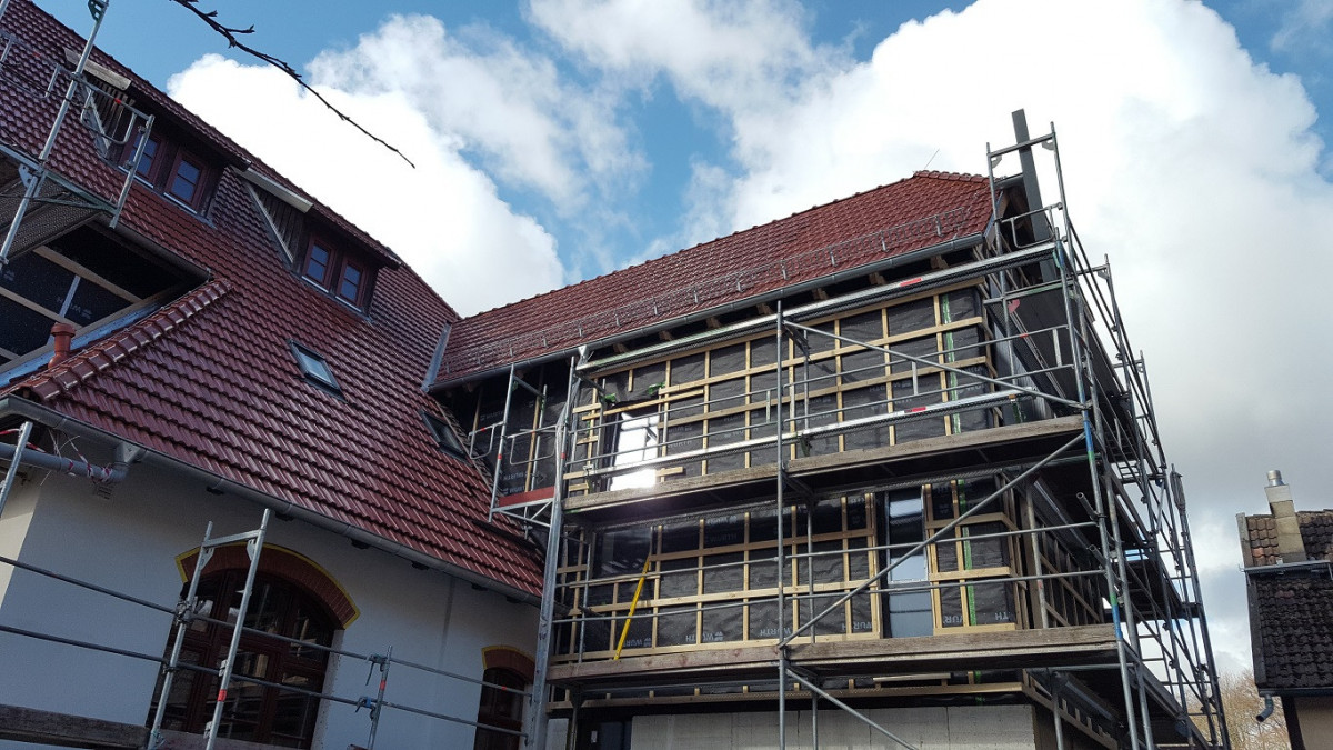Kindertagesstätte Wernigerode – Dachdeckerarbeiten
