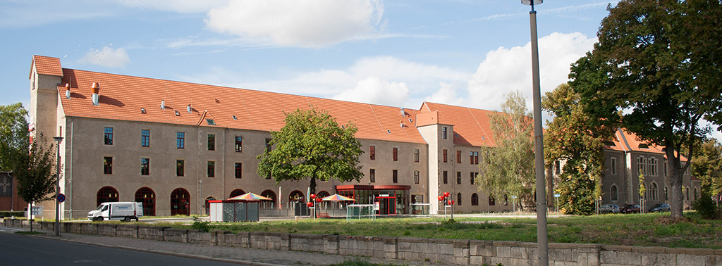 HAWOGE Spielemagazin Halberstadt – Dachsanierung