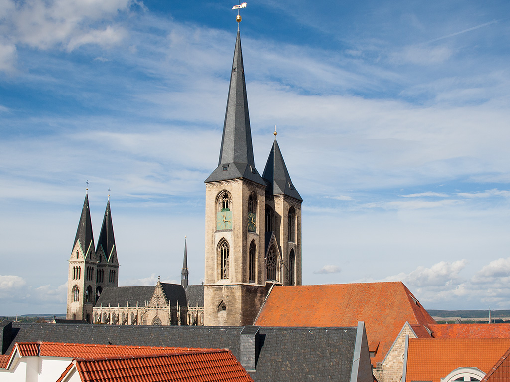 Martinikirche Halberstadt – Dachdeckermeister Bosse
